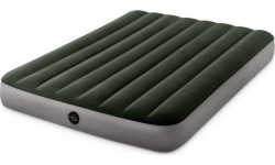 Dmuchany materac turystyczny dwuosobowy Intex 64108