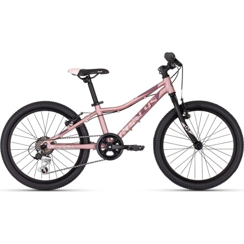 KELLYS Lumi 30 20" // 6G, rozmiar 10" (25 cm) (różowy)