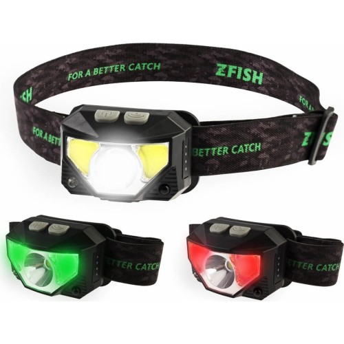 ZFISH Headlamp Neonix