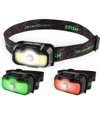 Latarka czołowa ZFISH Lumenix