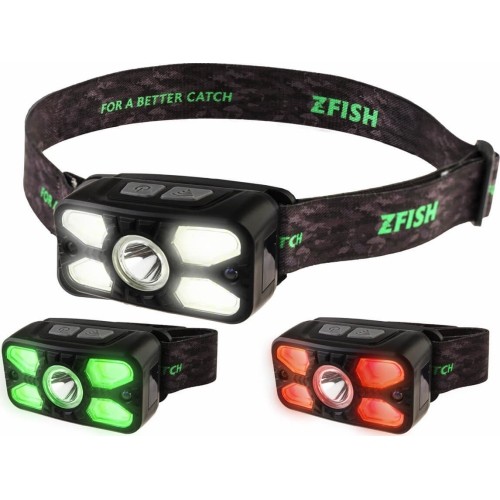 ZFISH Headlamp Photonix