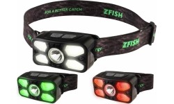 Latarka czołowa ZFISH Photonix