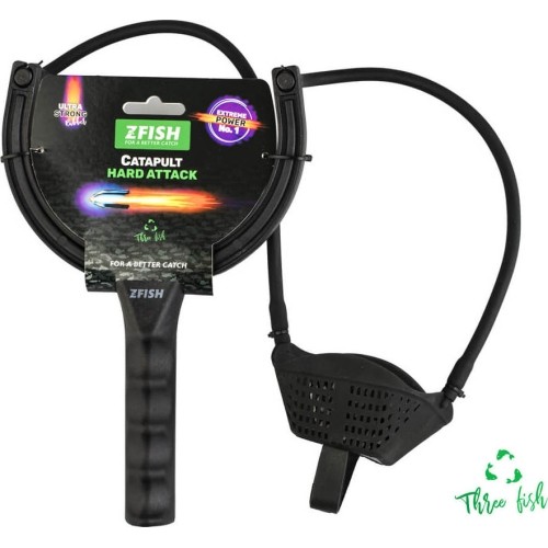 ZFISH Catapult Hard Attack