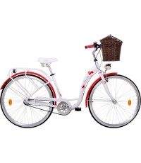 Urban Bike Saveno Bridget NEX7 28” – 2025 - Biały