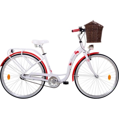Urban Bike Saveno Bridget NEX7 28” – 2025 - Biały