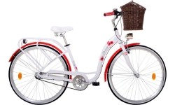 Urban Bike Saveno Bridget NEX7 28” – 2025 - Biały