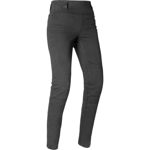 Długie damskie legginsy motocyklowe Oxford Super 2.0, czarne