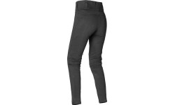 Długie damskie legginsy motocyklowe Oxford Super 2.0, czarne