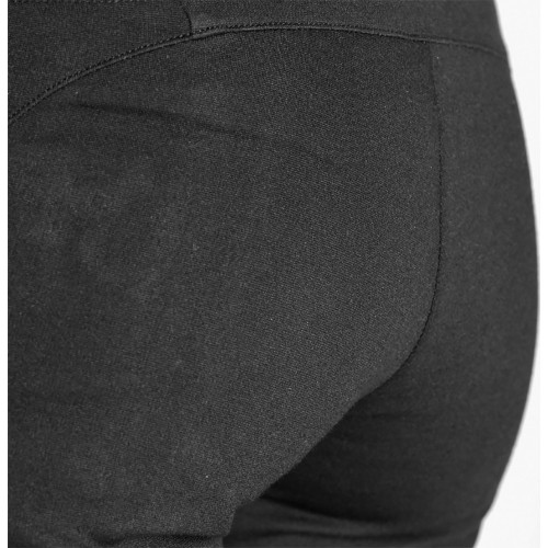 Długie damskie legginsy motocyklowe Oxford Super 2.0, czarne