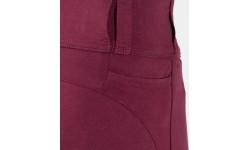 Damskie legginsy motocyklowe Oxford Super 2.0 Bordeaux