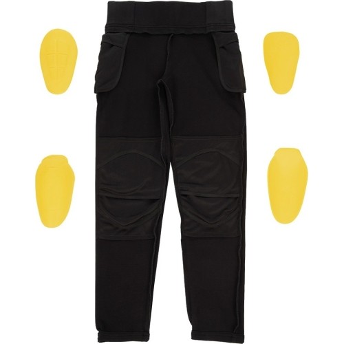 Damskie legginsy motocyklowe Oxford Super 2.0 Bordeaux