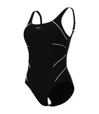 W Jewel R Black-White 44 - 501