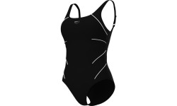 W Jewel R Black-White 44 - 501