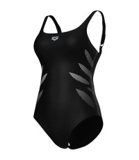 W Milena Wing Back C Cup Black 38 - 500