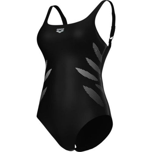 W Milena Wing Back C Cup Black 38 - 500