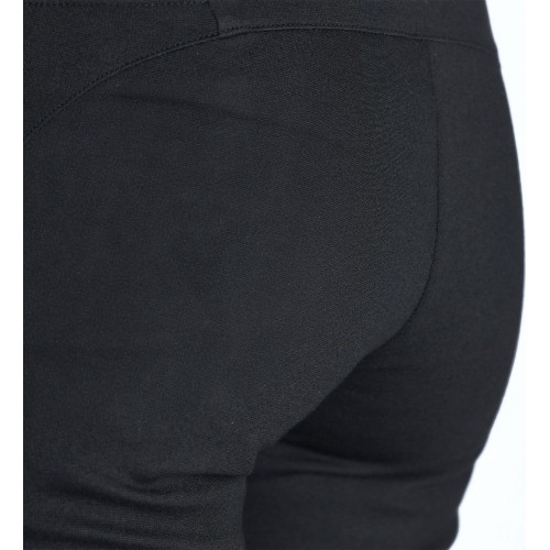 Damskie legginsy motocyklowe Oxford Super Cargo Black