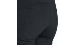Damskie legginsy motocyklowe Oxford Super Cargo Black
