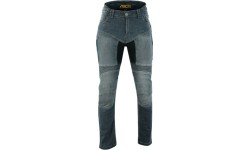 Jeansy motocyklowe BOS Prado - Gray