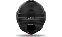 Kask motocyklowy Flip-Up AIROH MATHISSE 2 Genius P/J Matte Gray