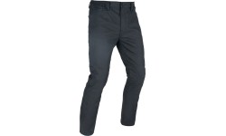 Męskie jeansy motocyklowe Oxford Original Approved CE Regular Fit czarne