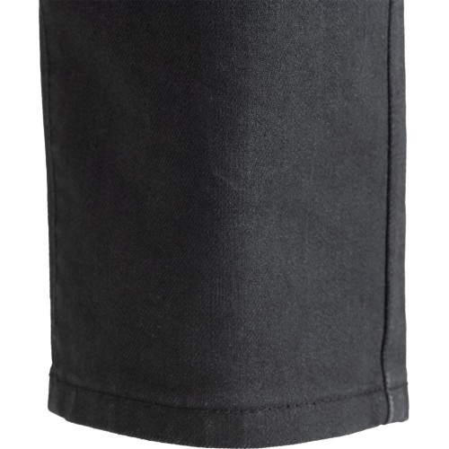 Męskie jeansy motocyklowe Oxford Original Approved CE Regular Fit czarne