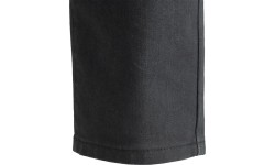 Męskie jeansy motocyklowe Oxford Original Approved CE Regular Fit czarne