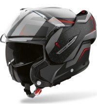 Kask motocyklowy Flip-Up AIROH MATHISSE 2 Magnet P/J Matte