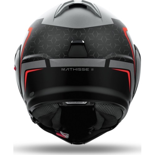 Kask motocyklowy Flip-Up AIROH MATHISSE 2 Magnet P/J Matte