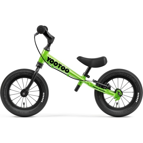 Pushbike Yedoo YooToo - Green