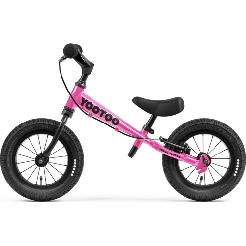 Pushbike Yedoo YooToo - Pink