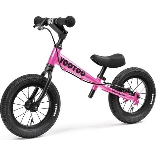 Pushbike Yedoo YooToo - Pink