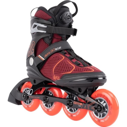 Rolki damskie K2 Alexis 90 BOA 2022