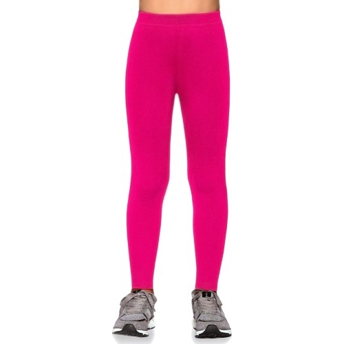 Legginsy dziecięce Bas Bleu Mimi - Pink