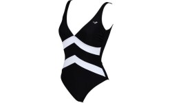 W Vera Wing Back C-Cup Blac 38 - 510
