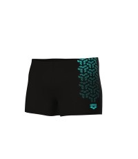 M Kikko V Swim Short Black-Water 100 - 508