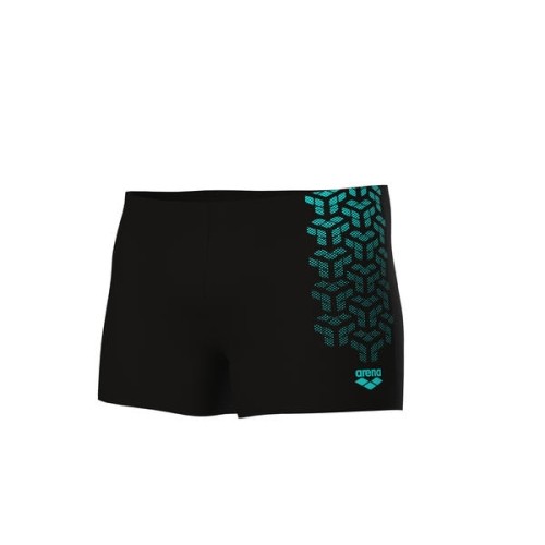M Kikko V Swim Short Black-Water 100 - 508