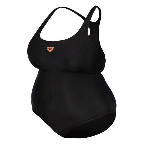 W Solid Control Pro Back Plus Black 1X - 500