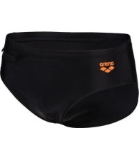 M Zip Brief 9 cm Black 100 - 500