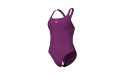 W Solid Control Pro Back B Purple Wine 36 - 950