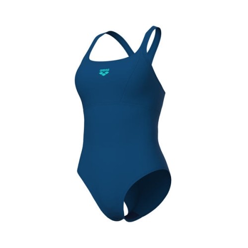 W Solid Control Pro Back B Dusty Blue 38 - 850