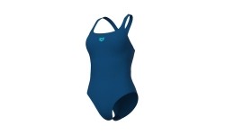 W Solid Control Pro Back B Dusty Blue 38 - 850