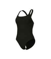 W Solid Control Pro Back B Black-Black 38 - 501