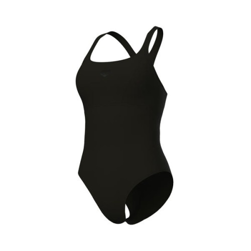 W Solid Control Pro Back B Black-Black 38 - 501