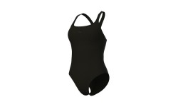 W Solid Control Pro Back B Black-Black 38 - 501