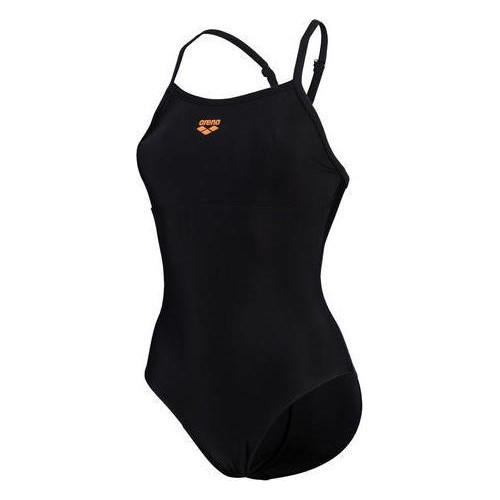 W Solid Lightdrop Back B Black 36 - 500
