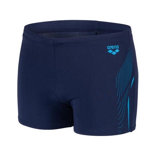 M Swim Short Graphic Navy-Tu 85 - 780