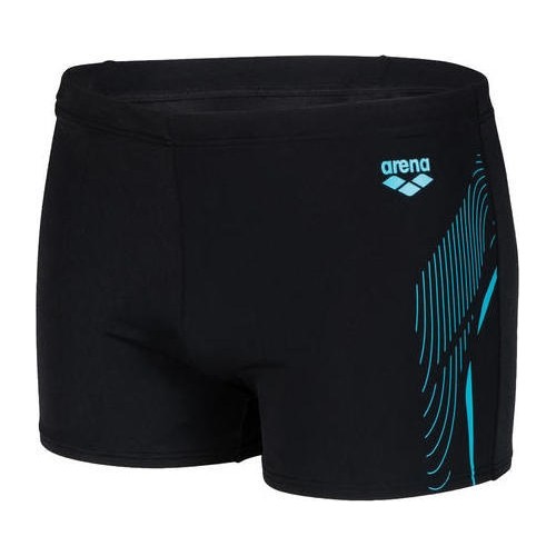 M Swim Short Graphic Black-Martinica 110 - 580
