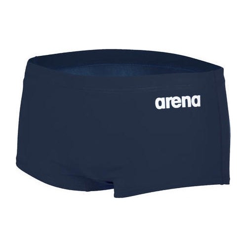 Spodenki pływackie Team Swim Low Waist, granatowo-białe - 750