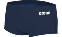 Spodenki pływackie Team Swim Low Waist, granatowo-białe - 750
