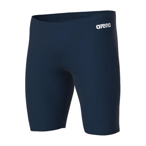 M Team Swim Jammer Solid Navy-Wh 70 - 750